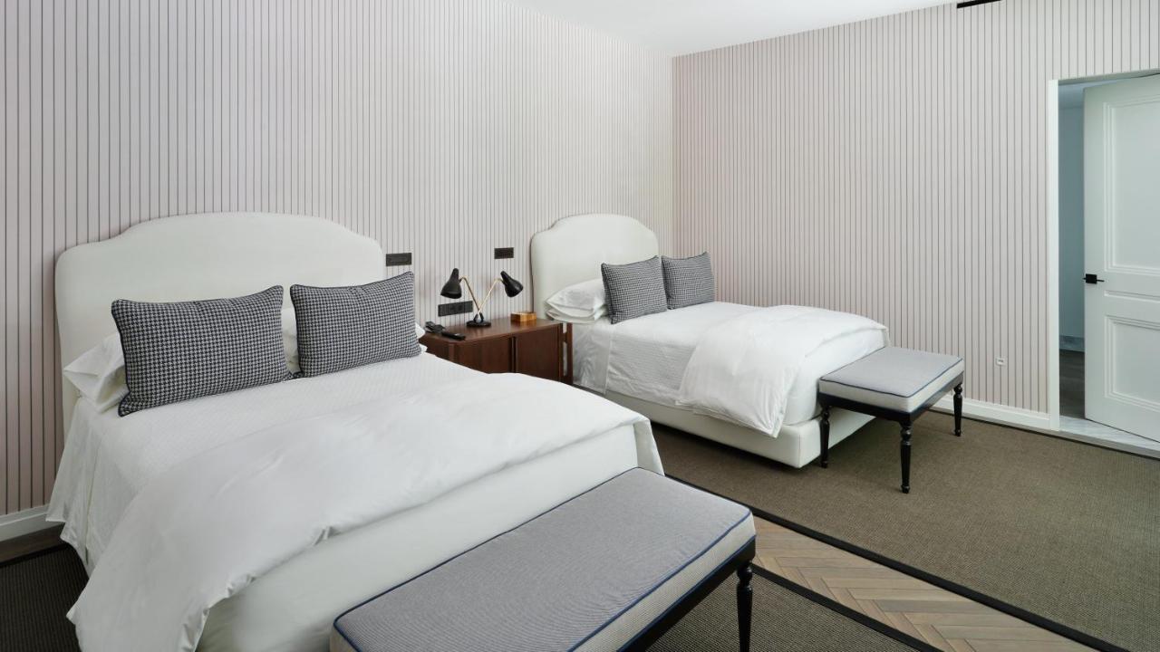 Casa Polanco Hotel Boutique Мехіко Екстер'єр фото