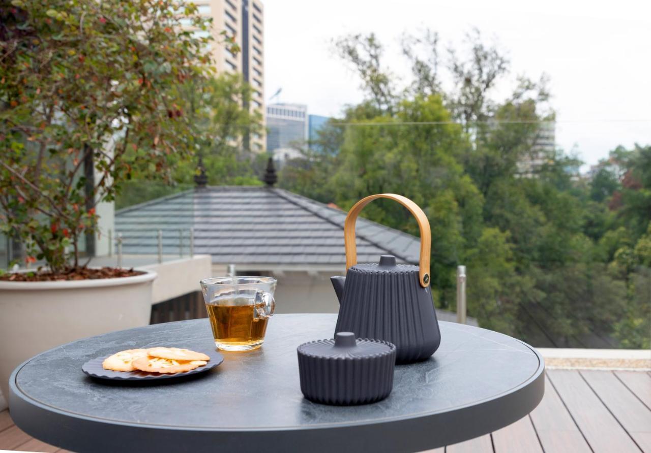 Casa Polanco Hotel Boutique Мехіко Екстер'єр фото
