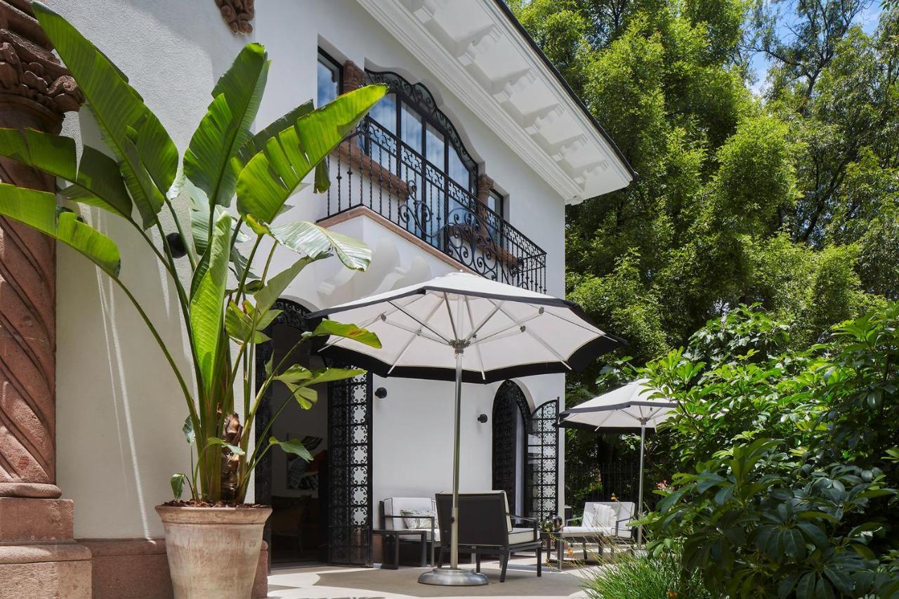 Casa Polanco Hotel Boutique Мехіко Екстер'єр фото