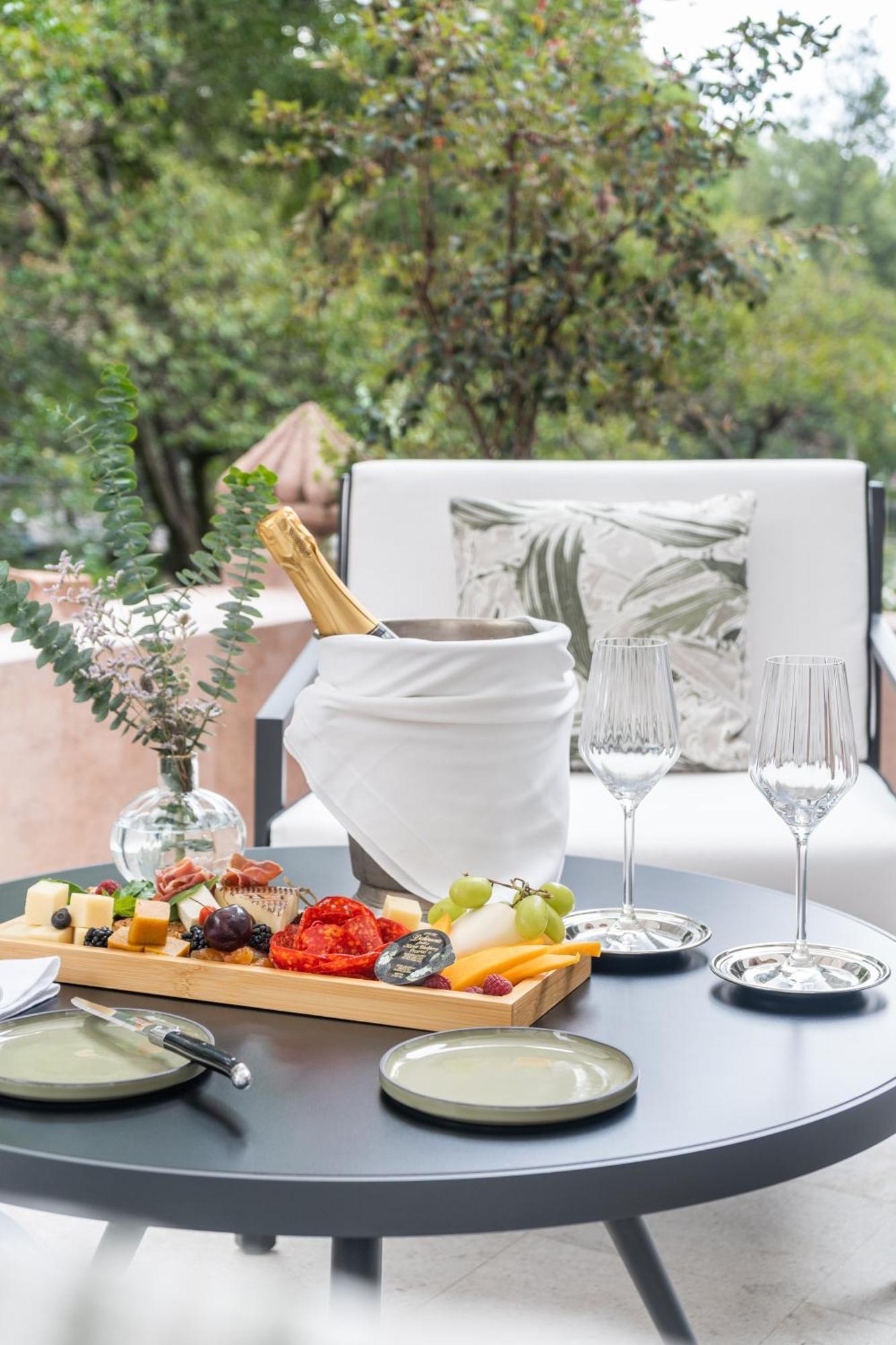 Casa Polanco Hotel Boutique Мехіко Екстер'єр фото